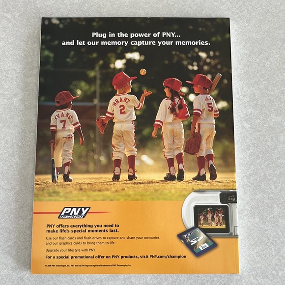 MLB World Series 2006 program mint condition - Picture 2 of 4